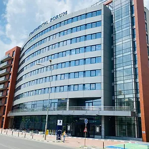 Continental Forum Palatul Parlamentului فندق