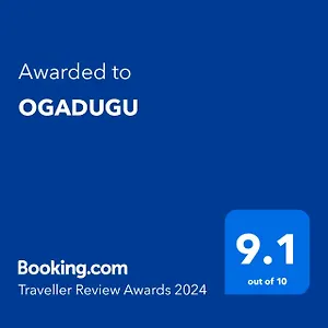 Ogadugu Homestay